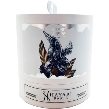 Hayari Esprit Infini Duftkerze 180 g Hayari Esprit Infini Duftkerze 180 g