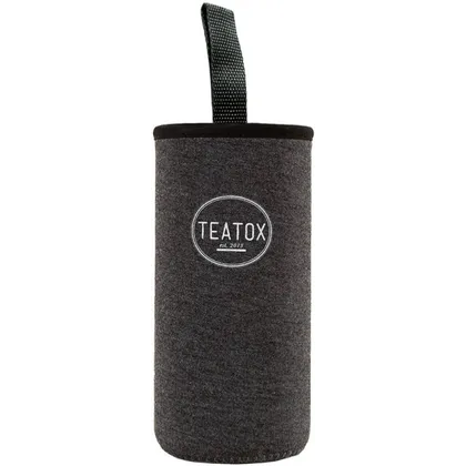 Teatox Thermo-Go Sleeve Dark grey 1 stk Teatox Thermo-Go Sleeve Dark grey 1 stk