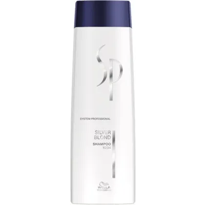 Wella SP System Professional Silver Blond Shampoo 250 ml Wella SP System Professional Silver Blond Shampoo 250 ml