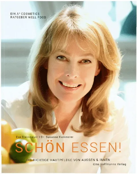 A4 Cosmetics A4 Buch „Schön Essen!“ A4 Cosmetics A4 Buch „Schön Essen!“