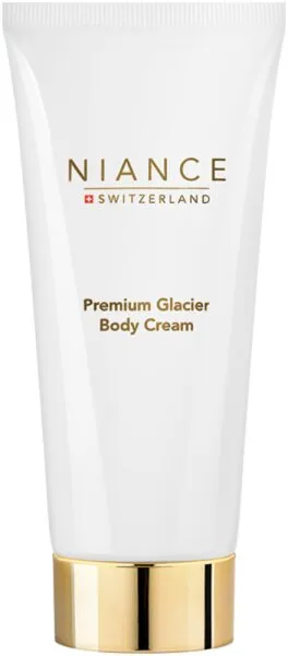 Niance of Switzerland Premium Glacier Body Cream 100 ml Niance of Switzerland Premium Glacier Body Cream 100 ml