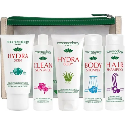 Aktion – Cosmecology Coffret Trousse Pleine Les Essentiels Aktion – Cosmecology Coffret Trousse Pleine Les Essentiels