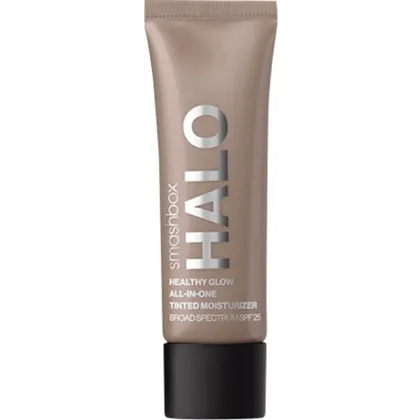 Smashbox Halo Healthy Glow Mini All-in-One Tinted Moisturizer SPF25 12 ml Dark Smashbox Halo Healthy Glow Mini All-in-One Tinted Moisturizer SPF25 12 ml Dark