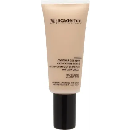 Académie Le Teint Contour des Yeux Anti-Cernes Teinté 20 ml Académie Le Teint Contour des Yeux Anti-Cernes Teinté 20 ml