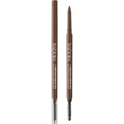 ISADORA The Precision Brow Pen, Definition & Waterproof Light Brown 04 0,09 g ISADORA The Precision Brow Pen, Definition & Waterproof Light Brown 04 0,09 g