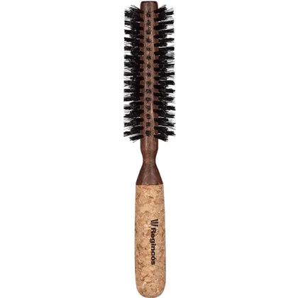 Regincós Rundbürste Profi-Haarbürste mit Handgriff aus Kork 8-reihig 13/38 mm 20229 Regincós Rundbürste Profi-Haarbürste mit Handgriff aus Kork 8-reihig 13/38 mm 20229