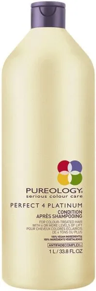 Pureology Perfect4Platinum Conditioner 1000 ml Pureology Perfect4Platinum Conditioner 1000 ml