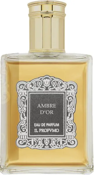 IL PROFVMO Ambre d’Or Eau de Parfum (EdP) 100 ml IL PROFVMO Ambre d’Or Eau de Parfum (EdP) 100 ml