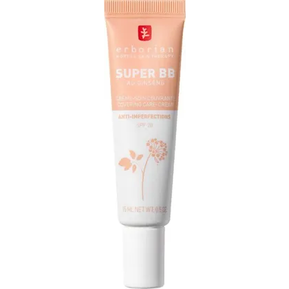 Erborian Super BB Crème 15 ml Clair Erborian Super BB Crème 15 ml Clair