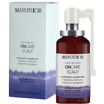 Selective Professional On Care Rebalancing Treatment 100 ml Selective Professional On Care Rebalancing Treatment 100 ml