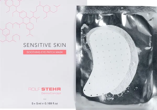 Rolf Stehr Sensitive Skin Soothing Eye Patch Mask 5 Stk. Rolf Stehr Sensitive Skin Soothing Eye Patch Mask 5 Stk.