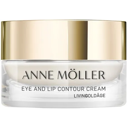 Anne Möller LIVINGOLDÂGE Eye and Lip Contour Cream 15 ml Anne Möller LIVINGOLDÂGE Eye and Lip Contour Cream 15 ml