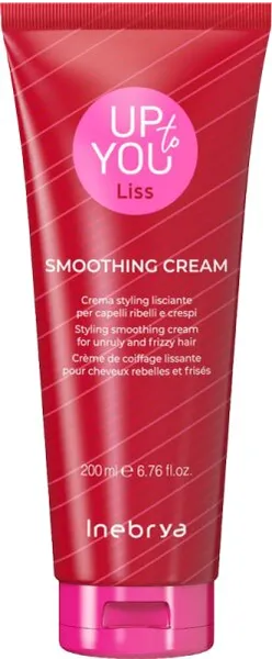 Inebrya Up To You Liss Smoothing Cream 200 ml Inebrya Up To You Liss Smoothing Cream 200 ml