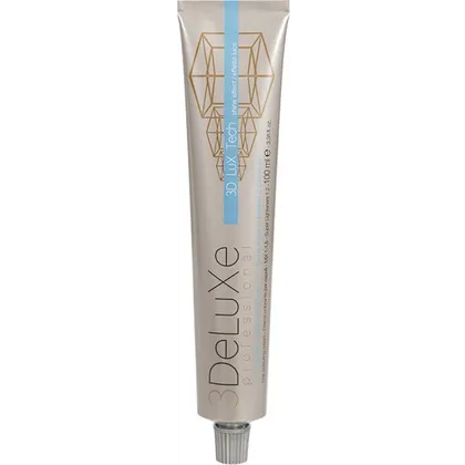 3DeLuxe Professional Hair Color Cream 5.3 helles gold braun 100 ml 3DeLuxe Professional Hair Color Cream 5.3 helles gold braun 100 ml