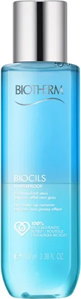 Biotherm Biocils Wasserfest Eye-Make-up Entferner 100 ml Biotherm Biocils Wasserfest Eye-Make-up Entferner 100 ml