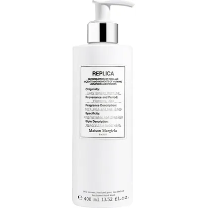Maison Margiela Lazy Sunday Morning Hand Wash 400 ml Maison Margiela Lazy Sunday Morning Hand Wash 400 ml