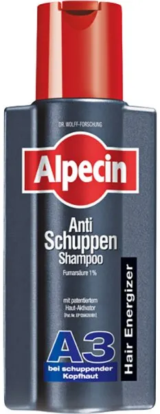 Alpecin Aktiv Shampoo A3 – schuppende Kopfhaut 250 ml Alpecin Aktiv Shampoo A3 – schuppende Kopfhaut 250 ml
