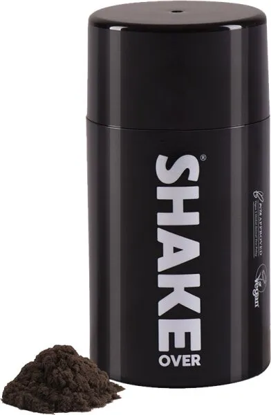 Shake Over Zinc-Enriched Hair Fibers 12 g Medium Brown Shake Over Zinc-Enriched Hair Fibers 12 g Medium Brown