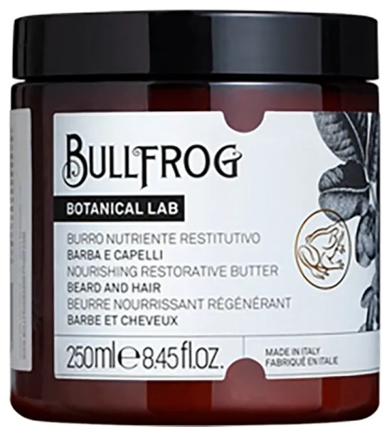 Bullfrog Nourishing Restorative Butter 250 ml Bullfrog Nourishing Restorative Butter 250 ml