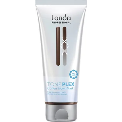 Londa TonePlex Mask 200 ml Coffee Brown Londa TonePlex Mask 200 ml Coffee Brown