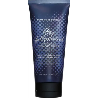 Bumble and bumble Full Potential Hair Preserving Conditioner 200 ml Bumble and bumble Full Potential Hair Preserving Conditioner 200 ml