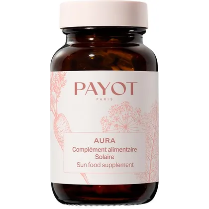 Payot Aura Complément Alimentaire Solaire 60 Stk. Payot Aura Complément Alimentaire Solaire 60 Stk.