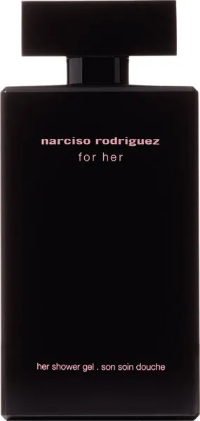 Narciso Rodriguez For Her Shower Gel 200 ml Narciso Rodriguez For Her Shower Gel 200 ml