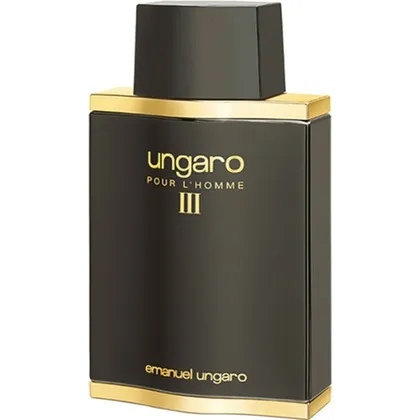 Emanuel Ungaro L’Homme III Eau de Toilette (EdT) 30 ml Emanuel Ungaro L’Homme III Eau de Toilette (EdT) 30 ml