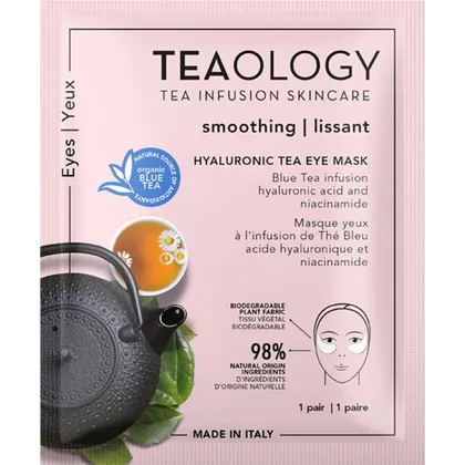 Teaology Hyaluronic Eye Mask 5 ml Teaology Hyaluronic Eye Mask 5 ml