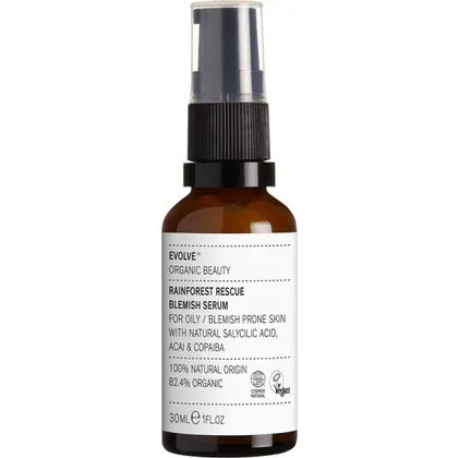 Evolve Organic Beauty Rainforest Rescue Blemish Serum 10 ml Evolve Organic Beauty Rainforest Rescue Blemish Serum 10 ml