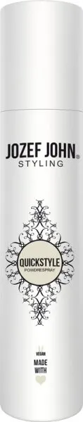 Jozef John Quickstyle Powderspray 200 ml Jozef John Quickstyle Powderspray 200 ml