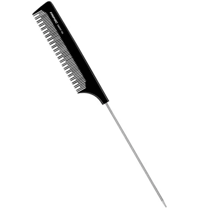 Fripac Ebonit Toupier Nadelstielkamm 105, 24 cm Fripac Ebonit Toupier Nadelstielkamm 105, 24 cm