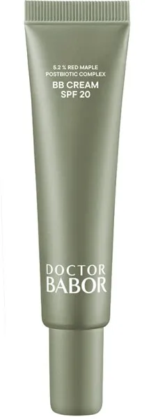 DOCTOR BABOR Microbiomic SPF20 40 ml Medi DOCTOR BABOR Microbiomic SPF20 40 ml Medi