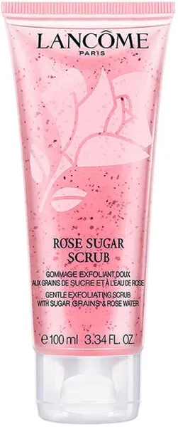 Lancôme Rose Sugar Scrub 100 ml Lancôme Rose Sugar Scrub 100 ml