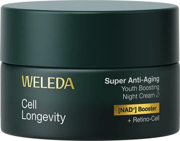 Weleda Cell Longevity Super Anti-Aging Night Cream 50 ml Weleda Cell Longevity Super Anti-Aging Night Cream 50 ml