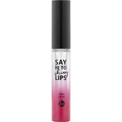 YBPN Say Hi To Shiny Lips Shiny Lip Oil 5 ml YBPN Say Hi To Shiny Lips Shiny Lip Oil 5 ml