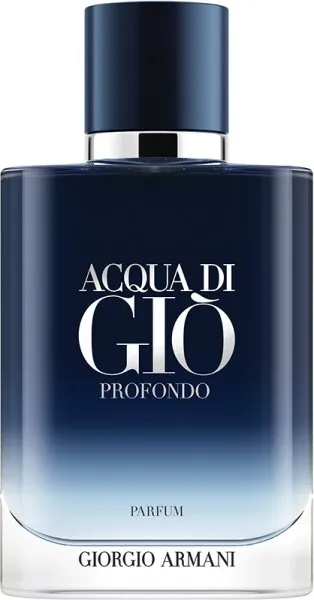 Giorgio Armani Acqua di Giò Homme Profondo Parfum 100 ml Giorgio Armani Acqua di Giò Homme Profondo Parfum 100 ml