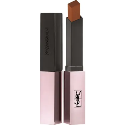 Yves Saint Laurent Rouge Pur Couture The Slim Glow Matte 2 ml N° 215 Undisclosed Camel Yves Saint Laurent Rouge Pur Couture The Slim Glow Matte 2 ml N° 215 Undisclosed Camel