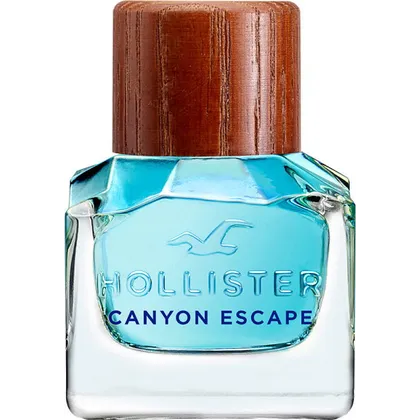 Hollister Canyon Escape for Him Eau de Toilette (EdT) 30 ml Hollister Canyon Escape for Him Eau de Toilette (EdT) 30 ml