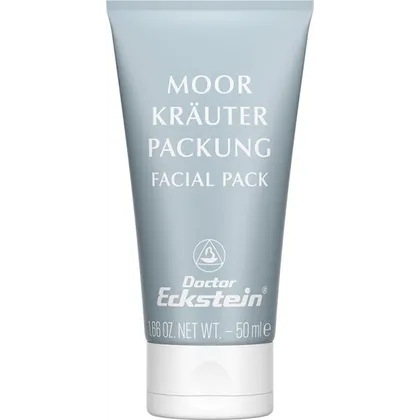 Doctor Eckstein Moor Kräuter Packung 50 ml Doctor Eckstein Moor Kräuter Packung 50 ml