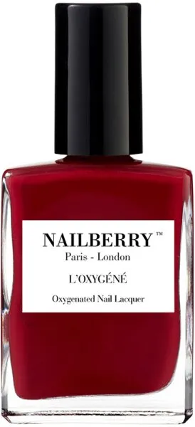 Nailberry Nagellack Le Temps Des Cerises 15 ml Nailberry Nagellack Le Temps Des Cerises 15 ml