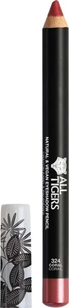 ALL TIGERS Eyeshadow 3 g 324 Coral / Corail ALL TIGERS Eyeshadow 3 g 324 Coral / Corail