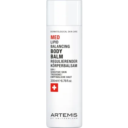 ARTEMIS MED Lipid Balancing Body Balm 200 ml ARTEMIS MED Lipid Balancing Body Balm 200 ml