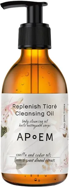 APoEM Replenish Tiaré Cleansing Oil 250 ml APoEM Replenish Tiaré Cleansing Oil 250 ml
