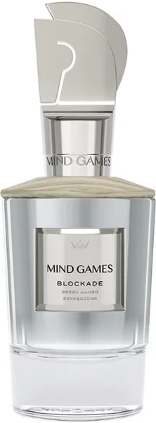 Mind Games Blockade Extrait de Parfum 100 ml Mind Games Blockade Extrait de Parfum 100 ml
