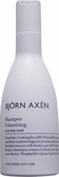 Björn Axén Volumizing Shampoo 250 ml Björn Axén Volumizing Shampoo 250 ml