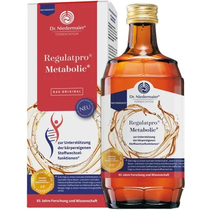 Dr. Niedermaier Regulatpro® Metabolic 350 ml Dr. Niedermaier Regulatpro® Metabolic 350 ml