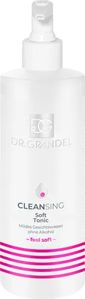 Dr. Grandel Cleansing Soft Tonic 400 ml Dr. Grandel Cleansing Soft Tonic 400 ml