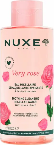 Nuxe Very Rose Mizellenwasser 750 ml Nuxe Very Rose Mizellenwasser 750 ml
