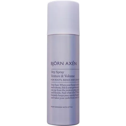 Björn Axén Texture & Volume Dry Spray 200 ml Björn Axén Texture & Volume Dry Spray 200 ml